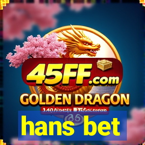 hans bet